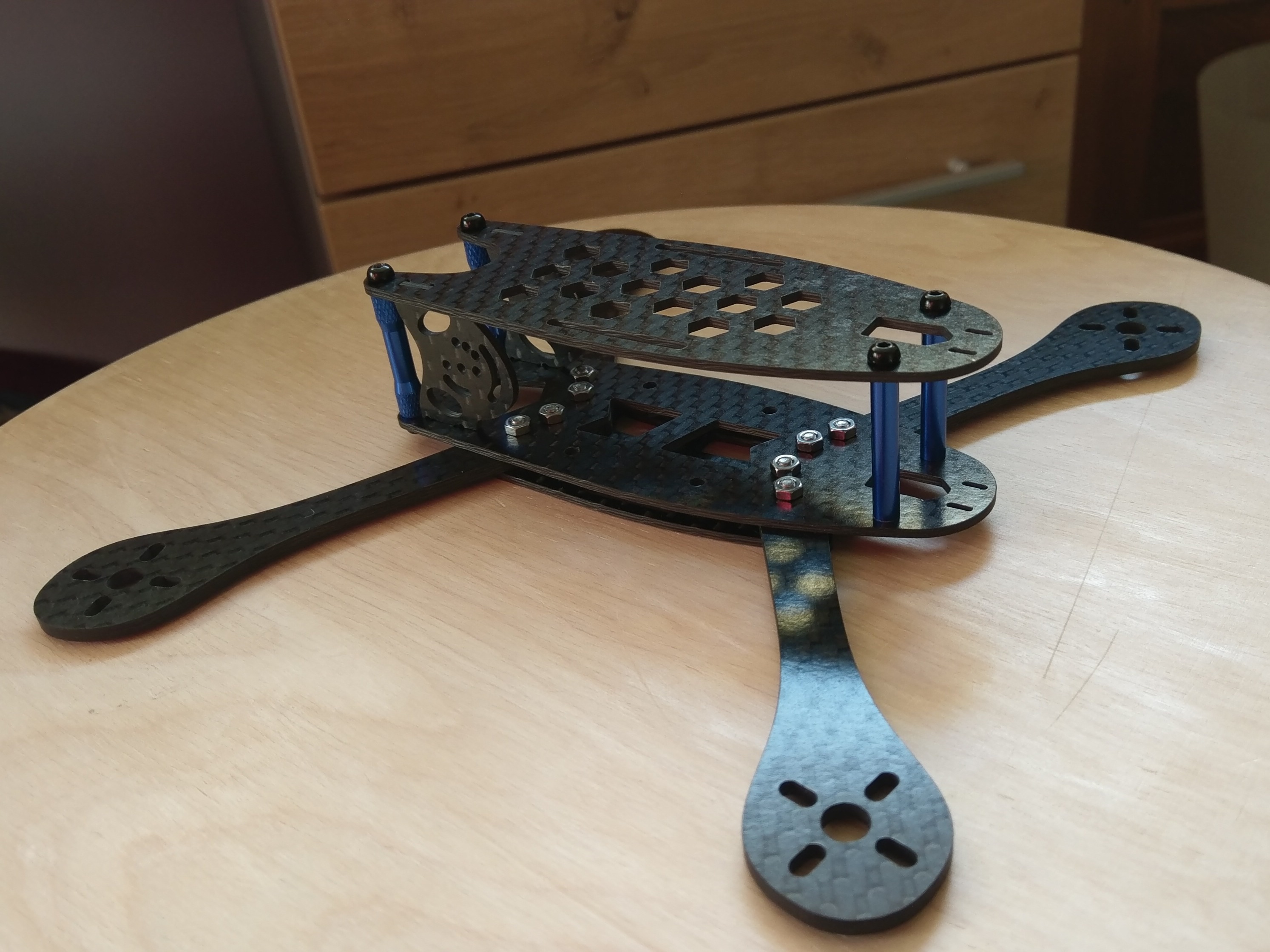 FPV Racing Drone – Custom Build